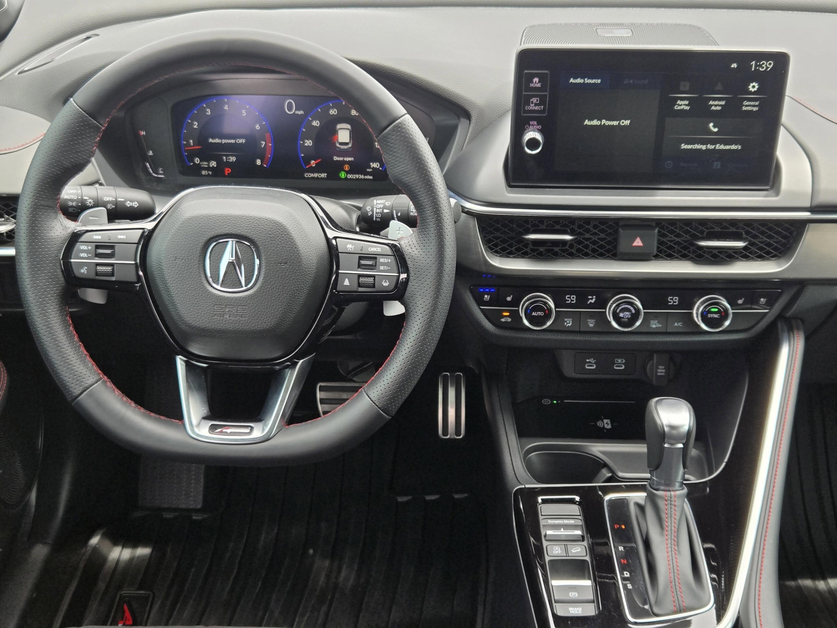 Certified 2025 Acura ADX A-Spec AWD/4WD image 20