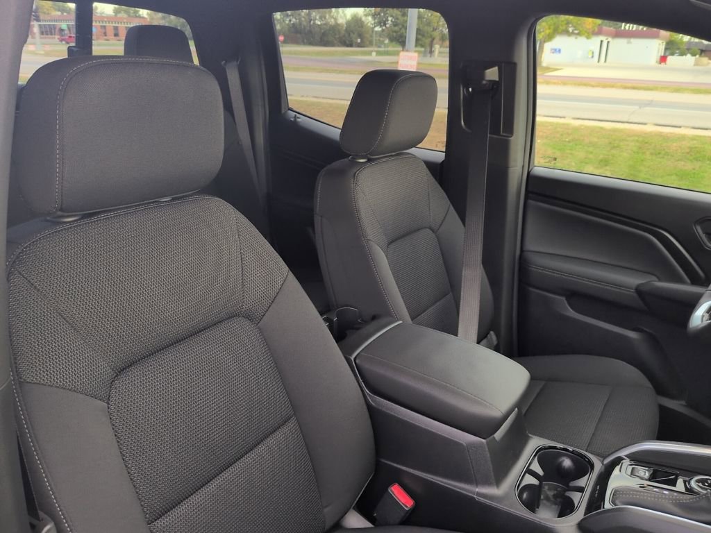 New 2026 Chevrolet Colorado LT w/ Advanced Trailering Package image 27
