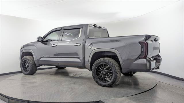Used 2023 Toyota Tundra Limited w/ Power Package AWD/4WD image 6