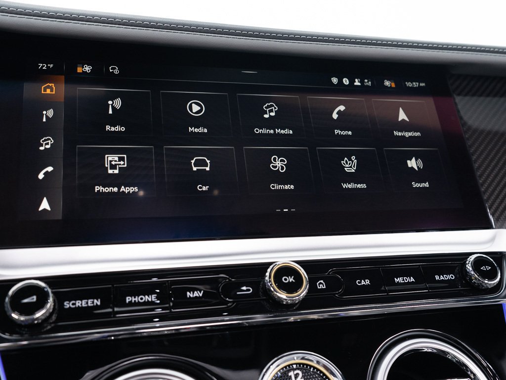 New 2026 Bentley Continental GT Azure AWD/4WD image 43
