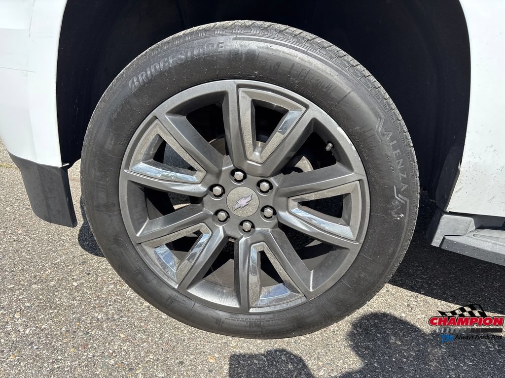 Used 2015 Chevrolet Tahoe LT AWD/4WD image 12