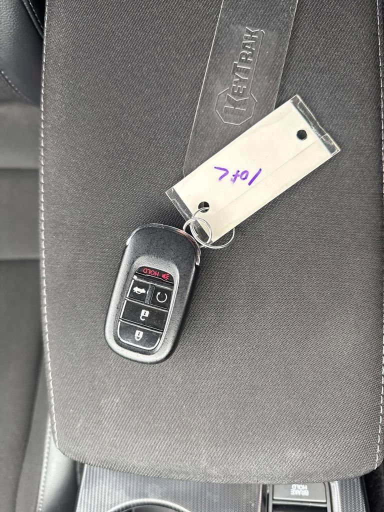 Certified 2023 Honda Civic Sport image 34