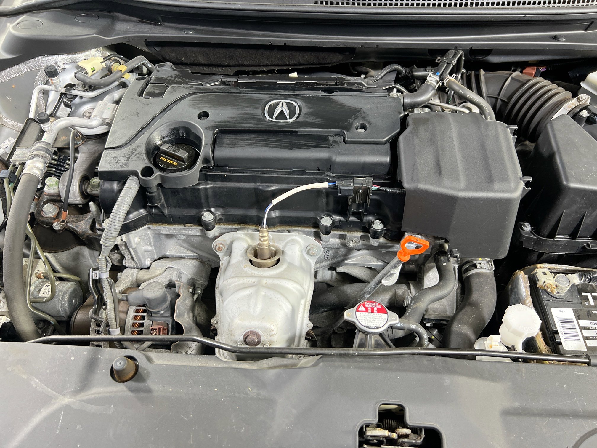 Used 2021 Acura ILX image 29