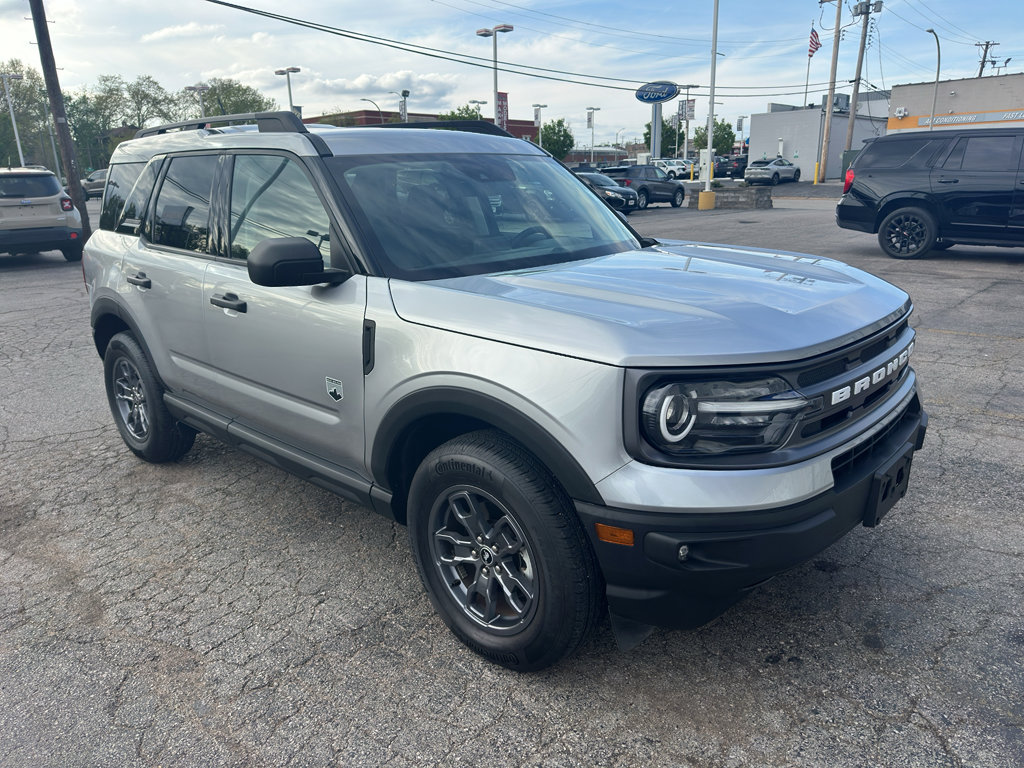Used 2023 Ford Bronco Sport Big Bend w/ Convenience Package image 3