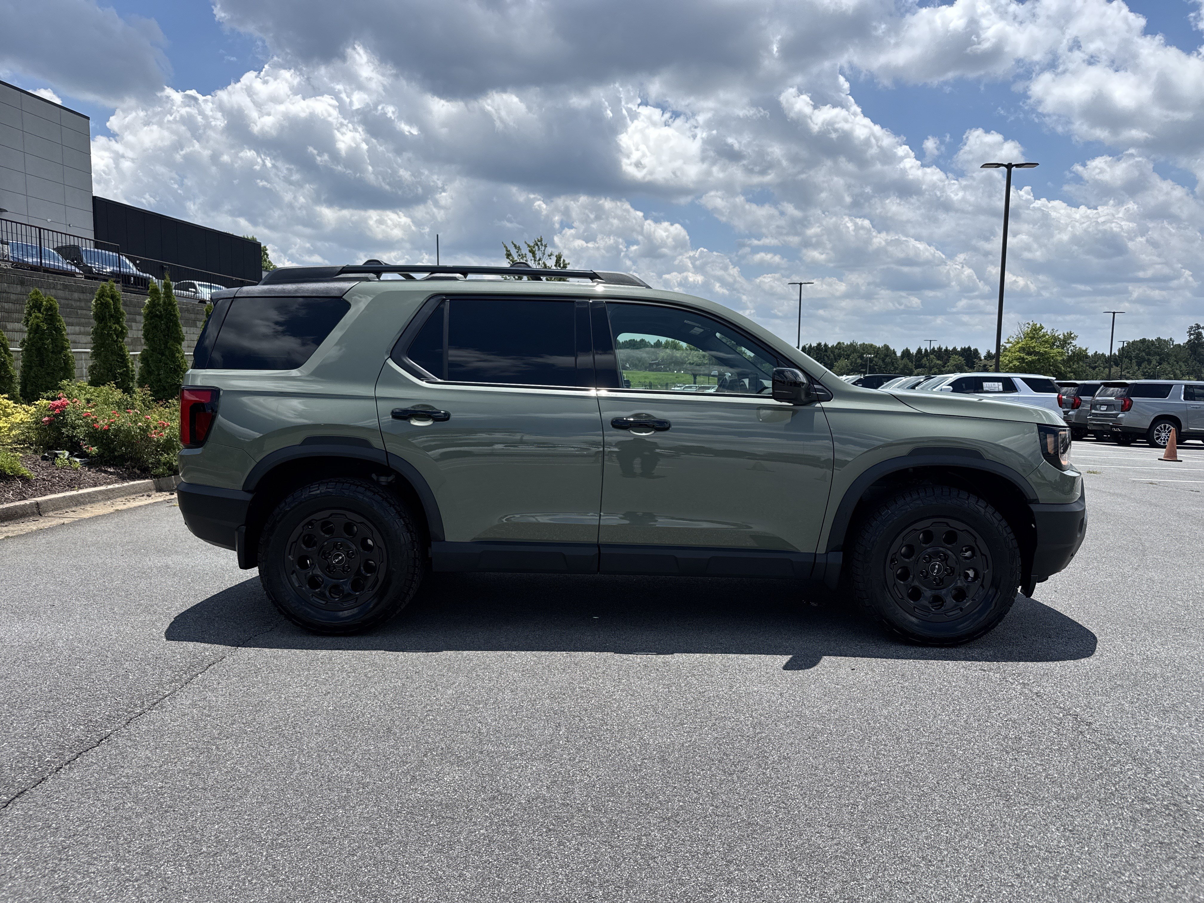 Used 2026 Honda Passport TrailSport Elite image 11