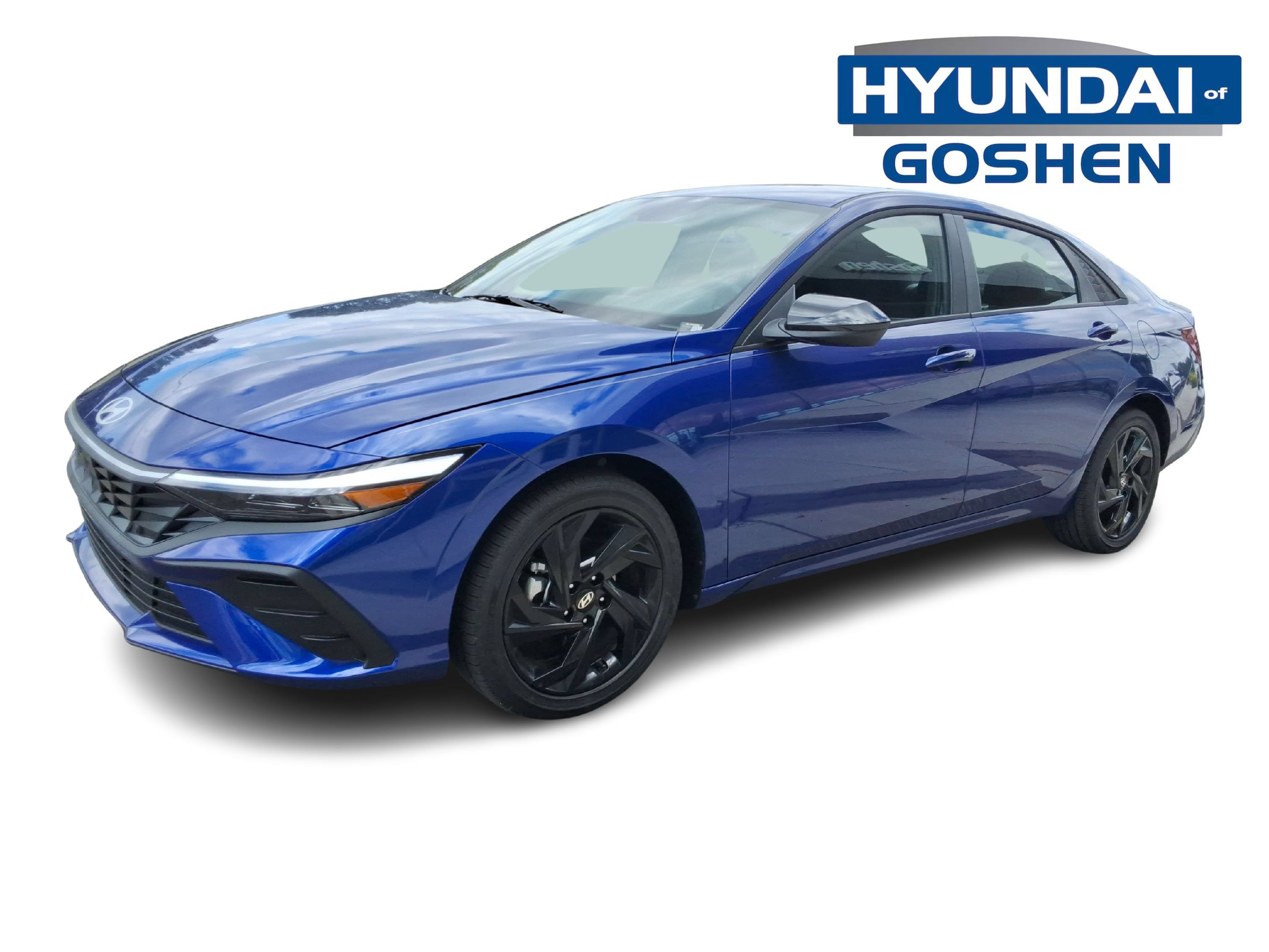 Used 2026 Hyundai Elantra SEL