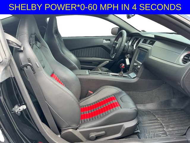 Used 2012 Ford Mustang Shelby GT500 w/ SVT Performance Pkg RWD image 17