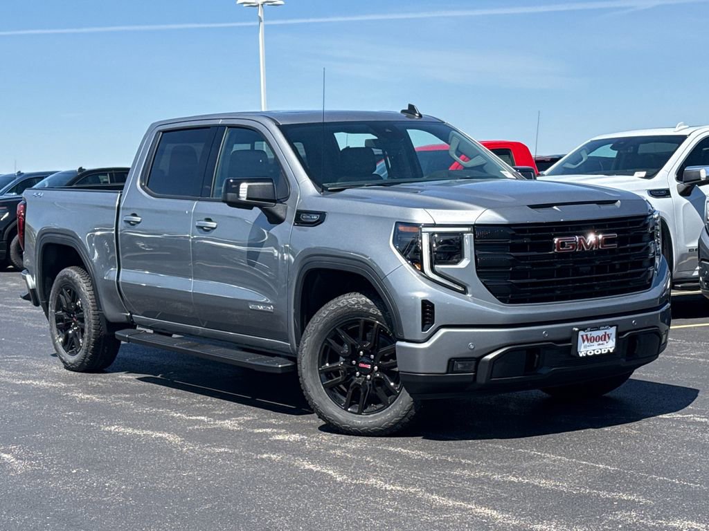 New 2026 GMC Sierra 1500 Elevation w/ Elevation Premium Package AWD/4WD image 2