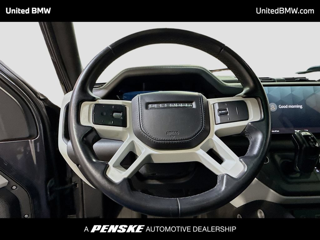 Used 2022 Land Rover Defender 110 X-Dynamic HSE AWD/4WD image 6