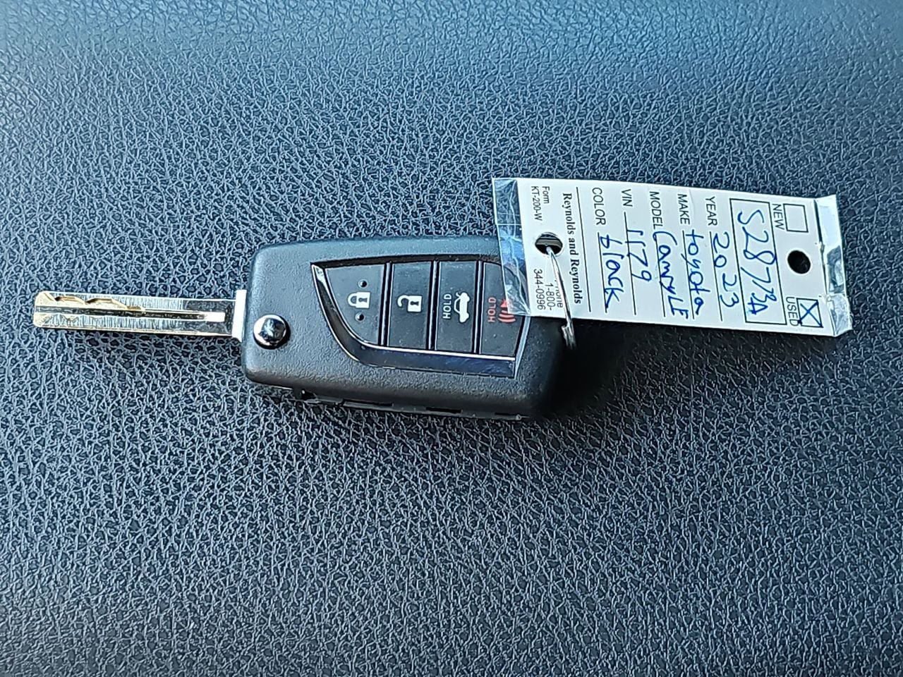 Used 2023 Toyota Camry LE FWD image 38