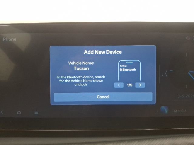 Used 2025 Hyundai Tucson SEL image 27