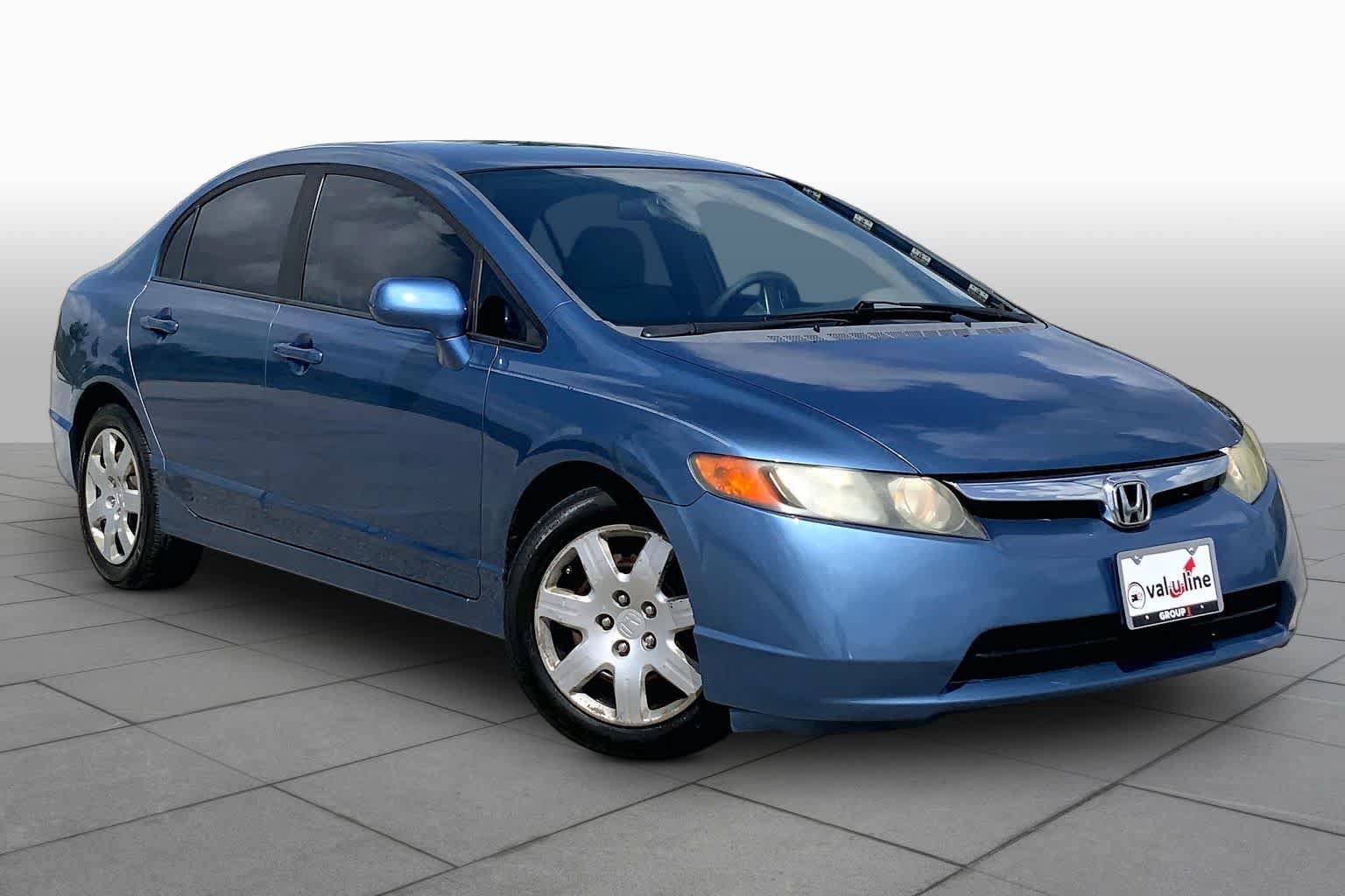 Used 2008 Honda Civic LX image 2