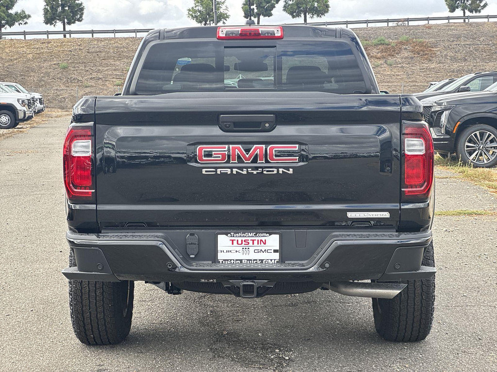 New 2026 GMC Canyon Elevation w/ Convenience Package RWD image 10