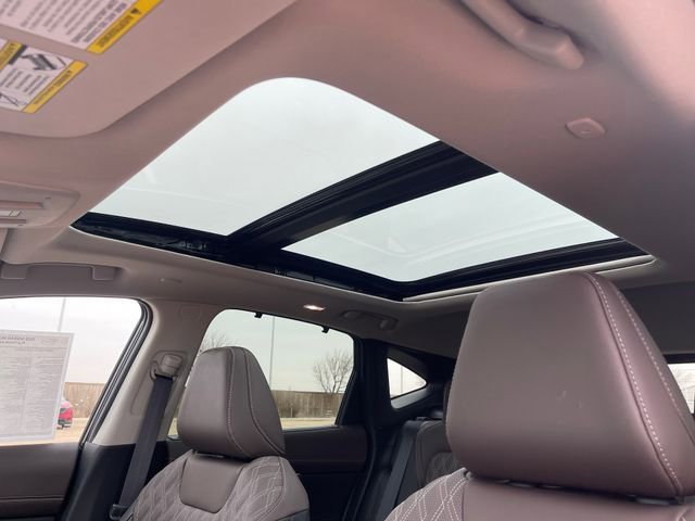 New 2026 Nissan Murano Platinum w/ Cargo Package image 20