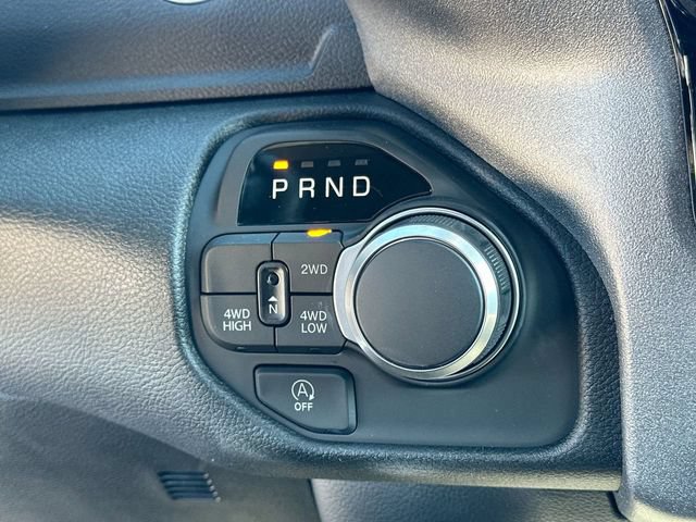New 2026 RAM 1500 Tradesman AWD/4WD image 22