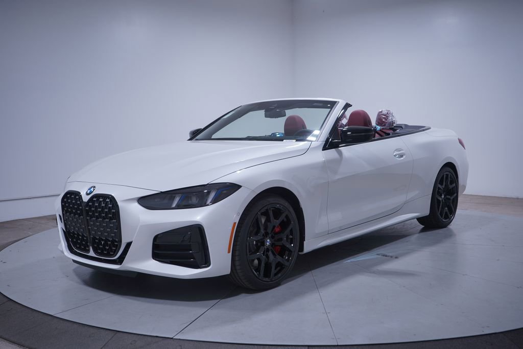 New 2026 BMW 430i Convertible w/ M Sport Package image 6