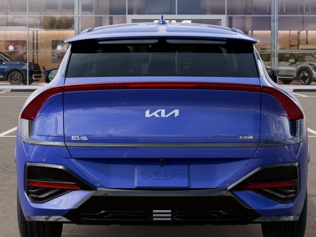 New 2026 Kia EV6 GT-Line AWD/4WD image 16