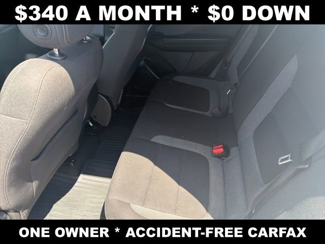 Used 2025 Chevrolet TrailBlazer LS w/ LS Convenience Package FWD image 32