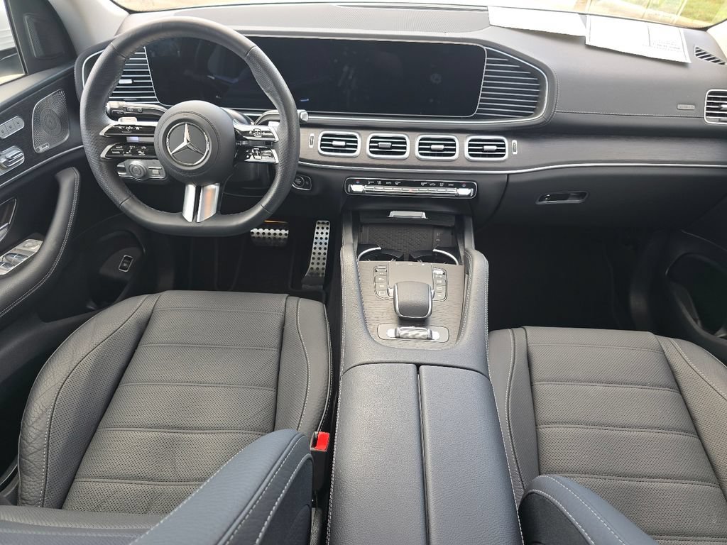 Certified 2026 Mercedes-Benz GLS 450 4MATIC image 23