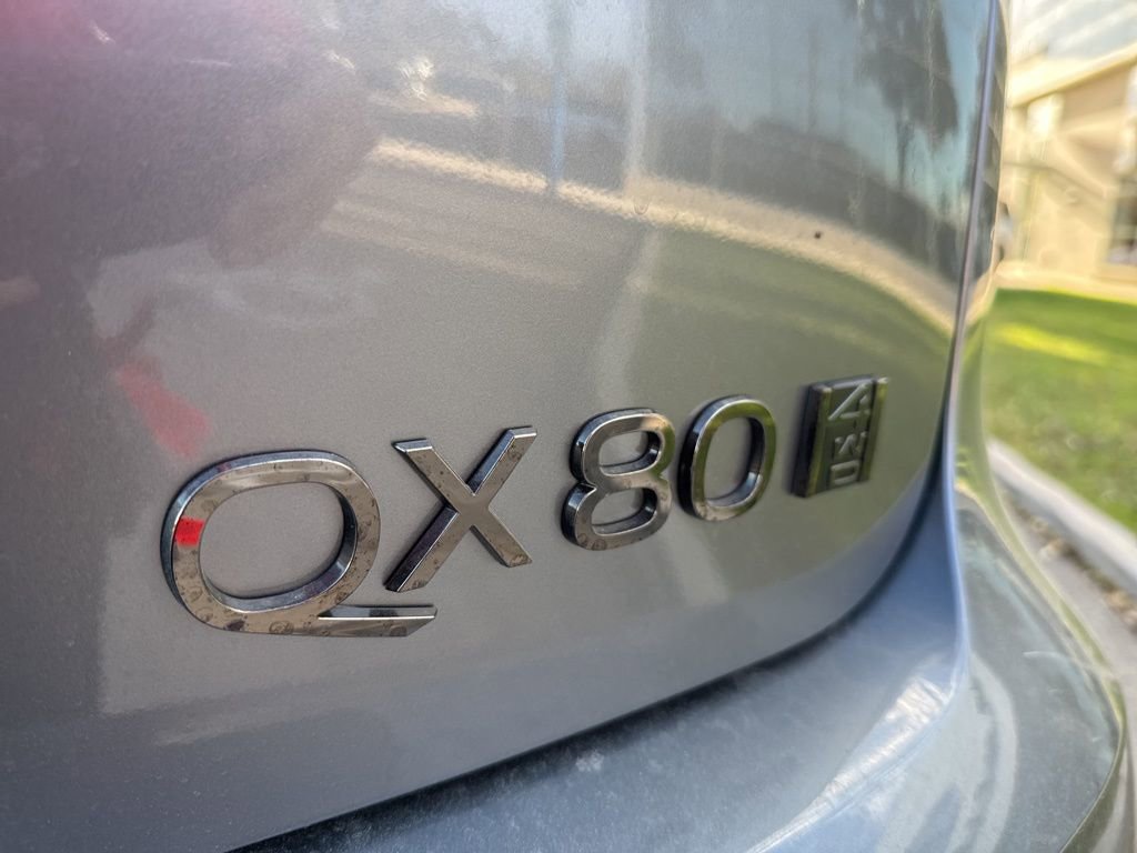 New 2026 INFINITI QX80 Autograph image 37