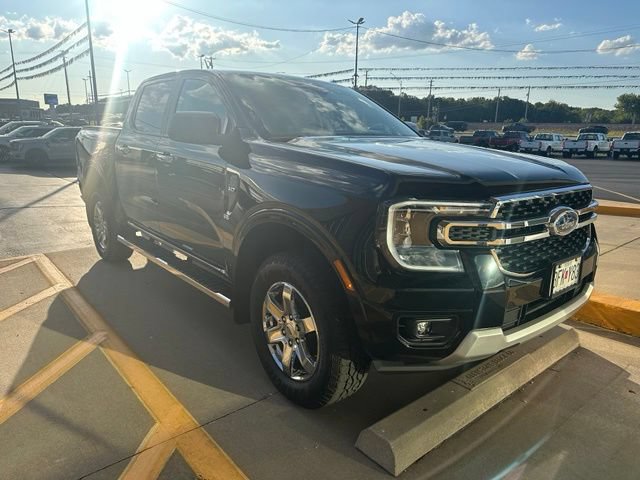 Used 2025 Ford Ranger XLT w/ Equipment Group 301A High AWD/4WD image 5