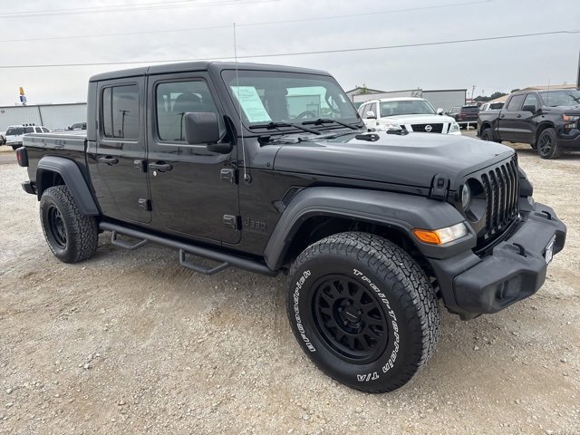 Used 2020 Jeep Gladiator Sport w/ Quick Order Package 24S image 24