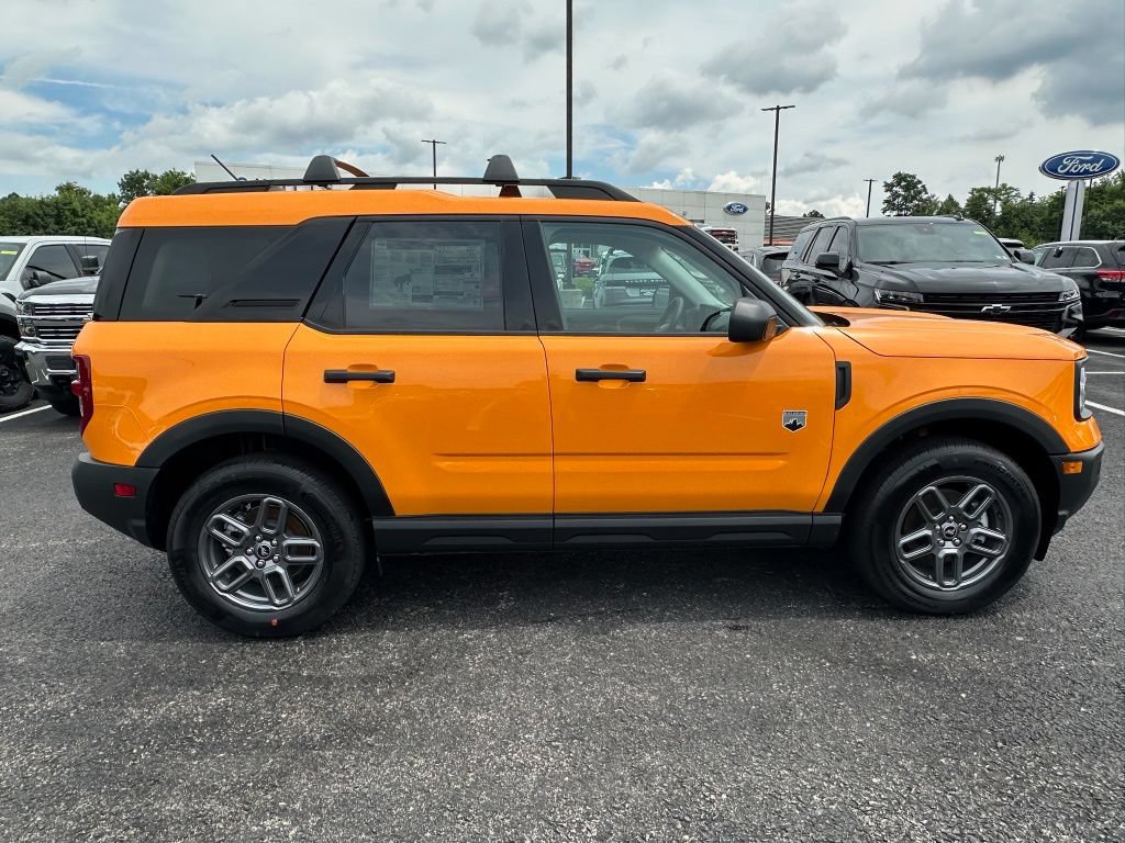 New 2026 Ford Bronco Sport Big Bend w/ Convenience Package AWD/4WD image 4