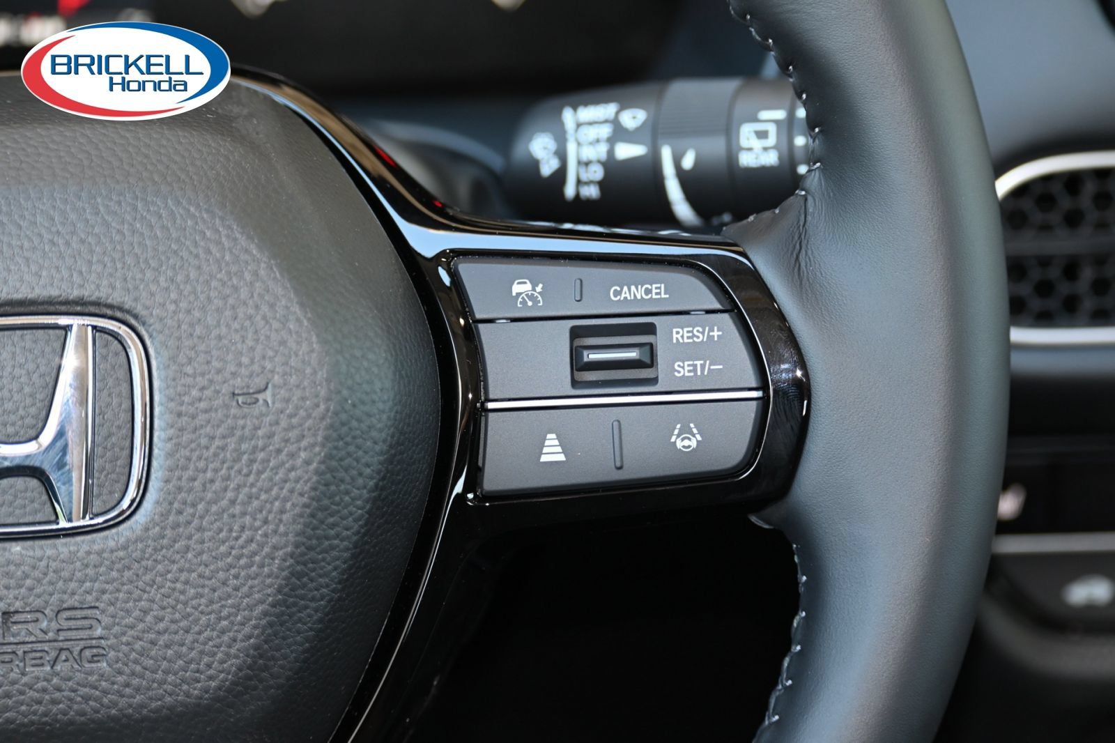 New 2027 Honda HR-V EX-L image 25