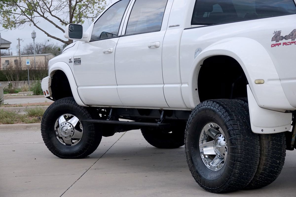 Used 2007 Dodge Ram 3500 Truck SLT AWD/4WD image 23