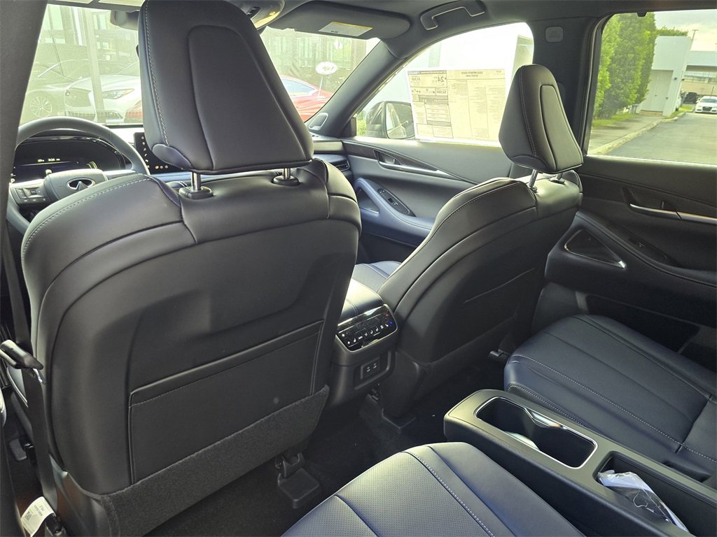 New 2026 INFINITI QX60 Sport w/ Dark Cargo Package image 13