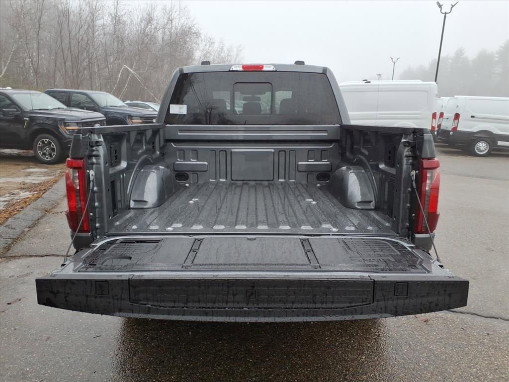 New 2026 Ford F150 XLT w/ Equipment Group 302A MID image 8