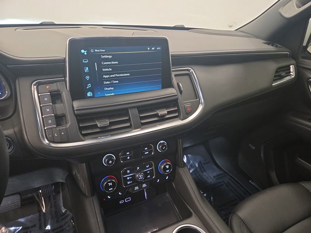 Used 2024 Chevrolet Tahoe Z71 w/ Luxury Package image 36