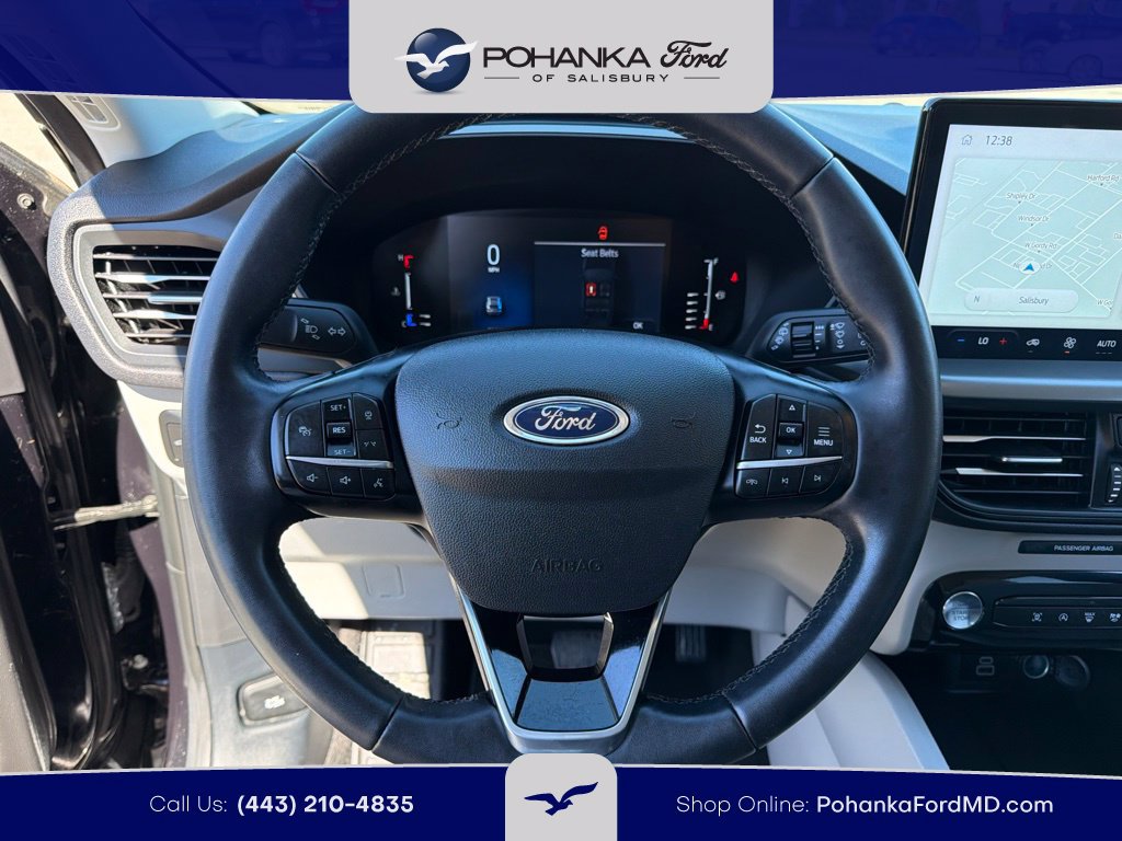 Certified 2024 Ford Escape Active w/ Tech Pack #1 FWD image 15