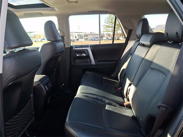 Used 2021 Toyota 4Runner Limited image 10