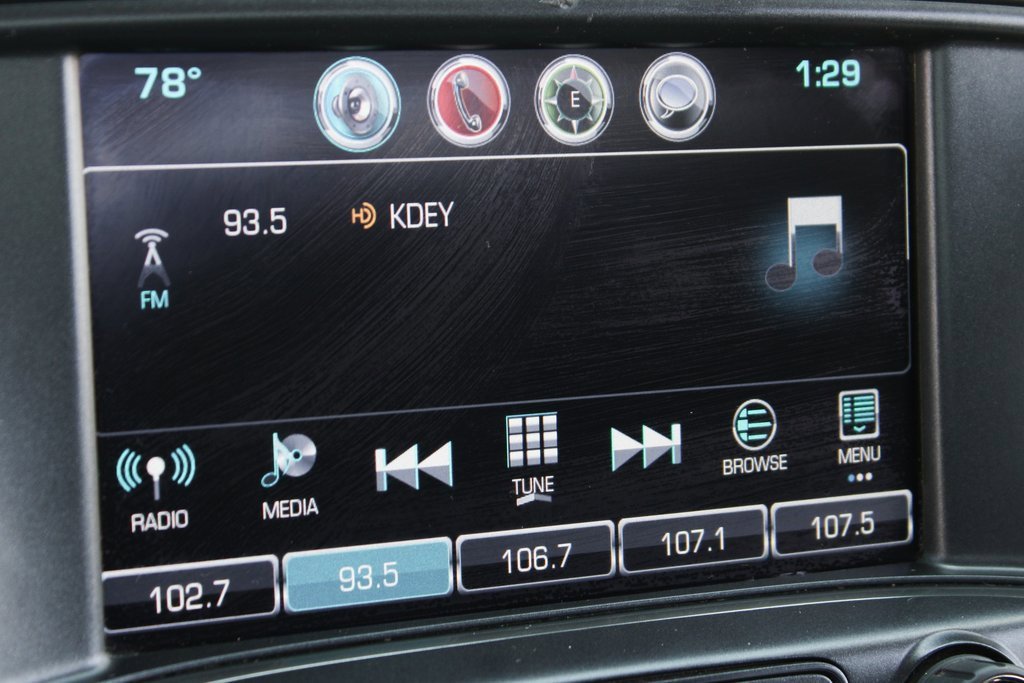 Used 2016 Chevrolet Silverado 1500 LT w/ LT Convenience Package image 21