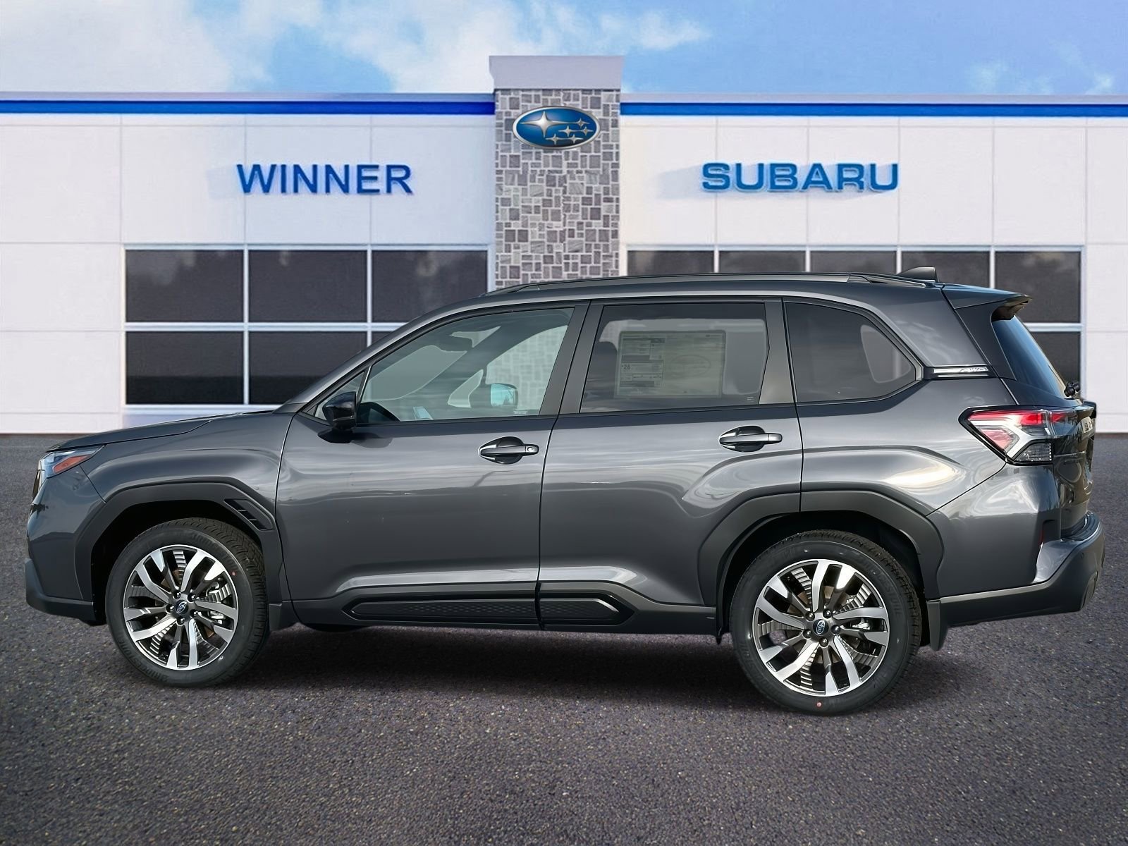 New 2026 Subaru Forester Touring image 2