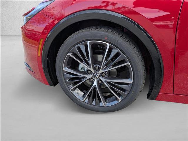 New 2026 Toyota Prius Limited image 9