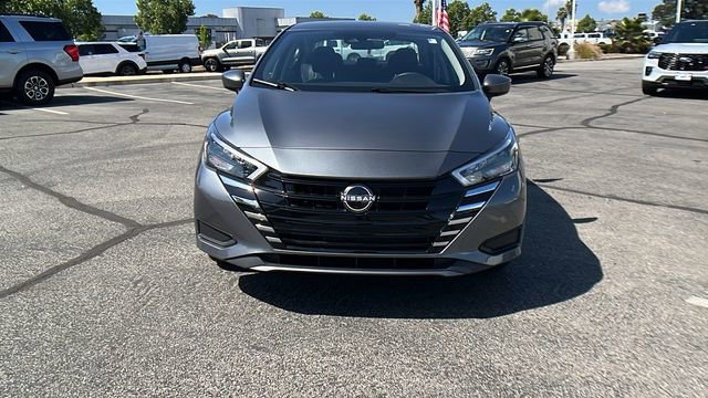 Used 2025 Nissan Versa SV FWD image 8