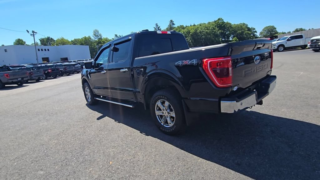 Certified 2023 Ford F150 XLT w/ Equipment Group 302A High AWD/4WD image 17