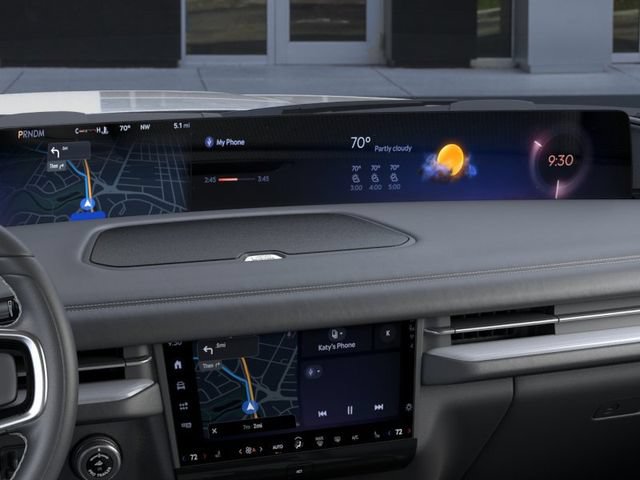 New 2026 Lincoln Navigator L Reserve AWD/4WD image 14