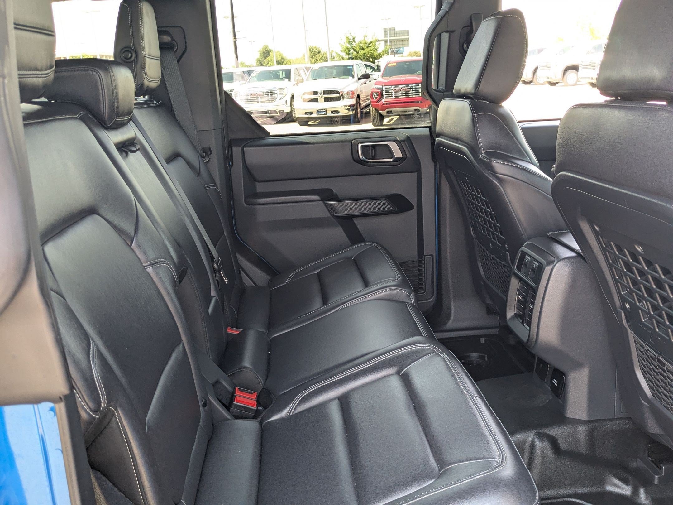 Used 2025 Ford Bronco Big Bend AWD/4WD image 28