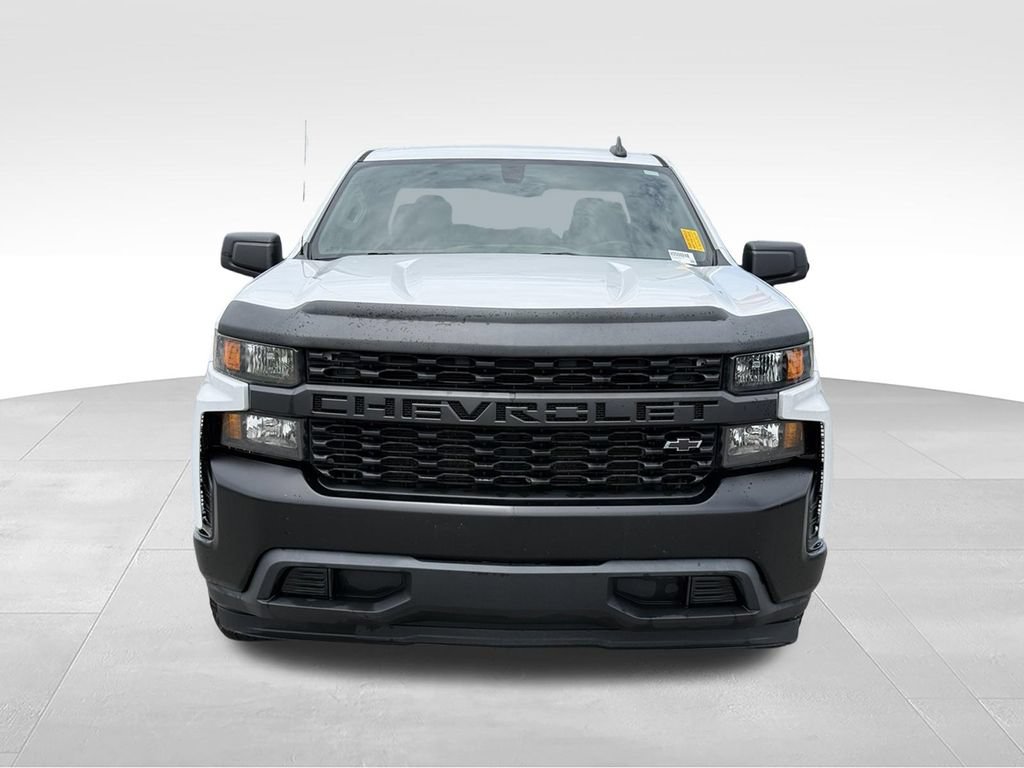 Used 2020 Chevrolet Silverado 1500 W/T w/ WT Convenience Package RWD image 22