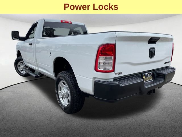 Used 2024 RAM 2500 Tradesman w/ Protection Group AWD/4WD image 9