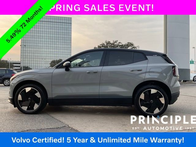 Certified 2025 Volvo EX30 Ultra image 7