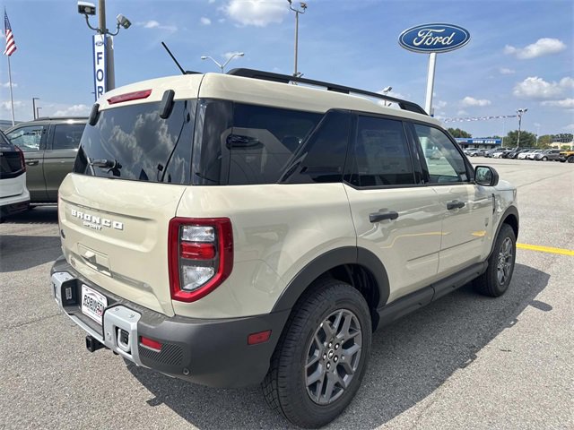 New 2025 Ford Bronco Sport Big Bend image 5