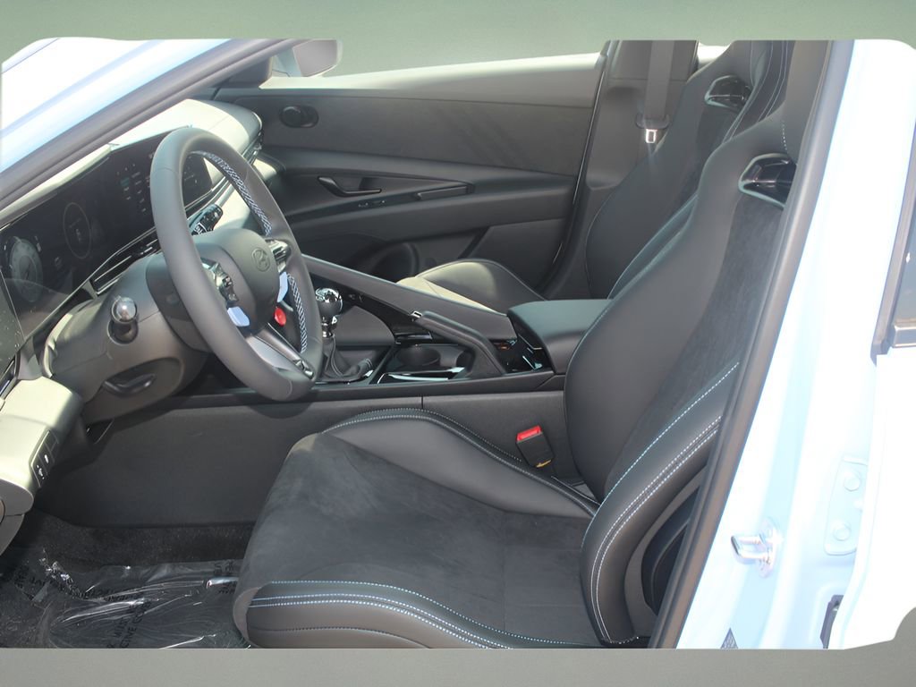 New 2025 Hyundai Elantra N image 12