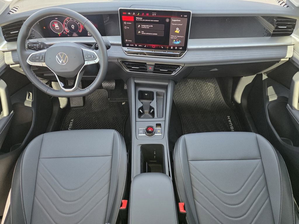 New 2026 Volkswagen Tiguan SE image 19