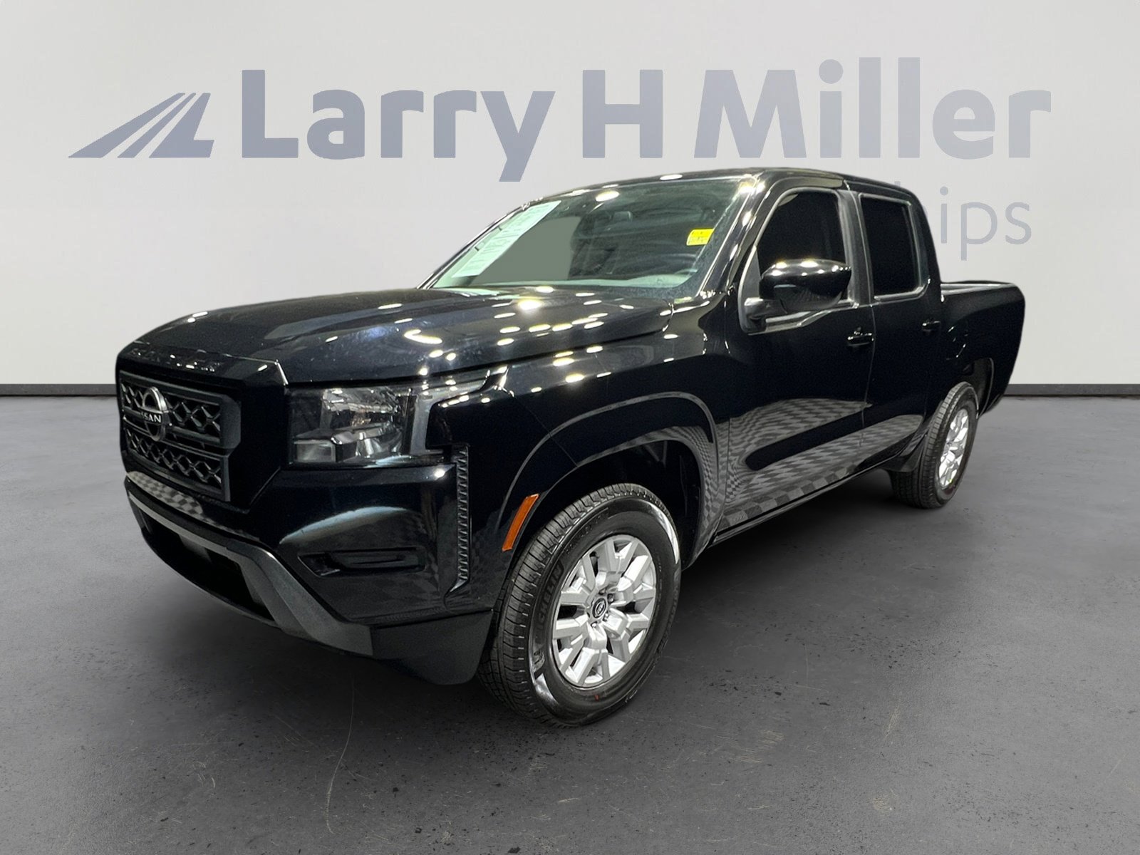 Certified 2022 Nissan Frontier SV