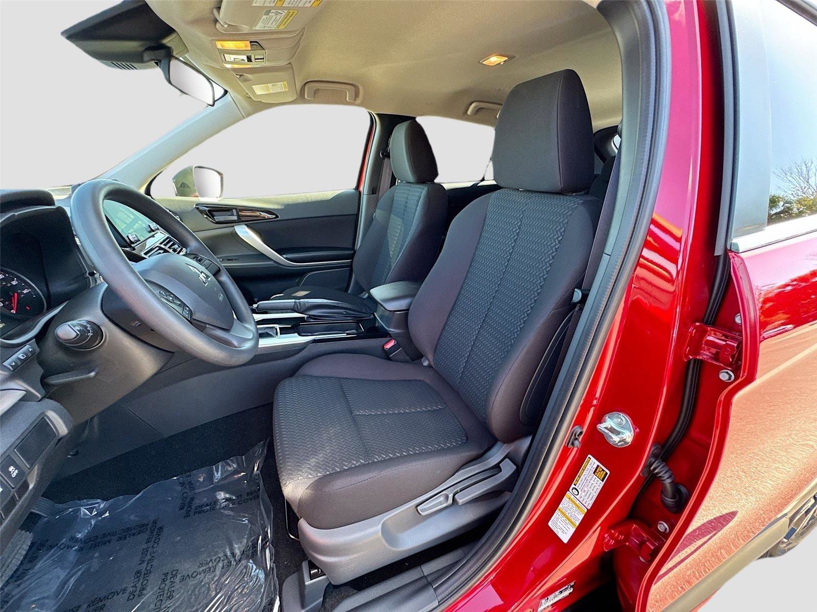 New 2026 Mitsubishi Eclipse Cross LE AWD/4WD image 18