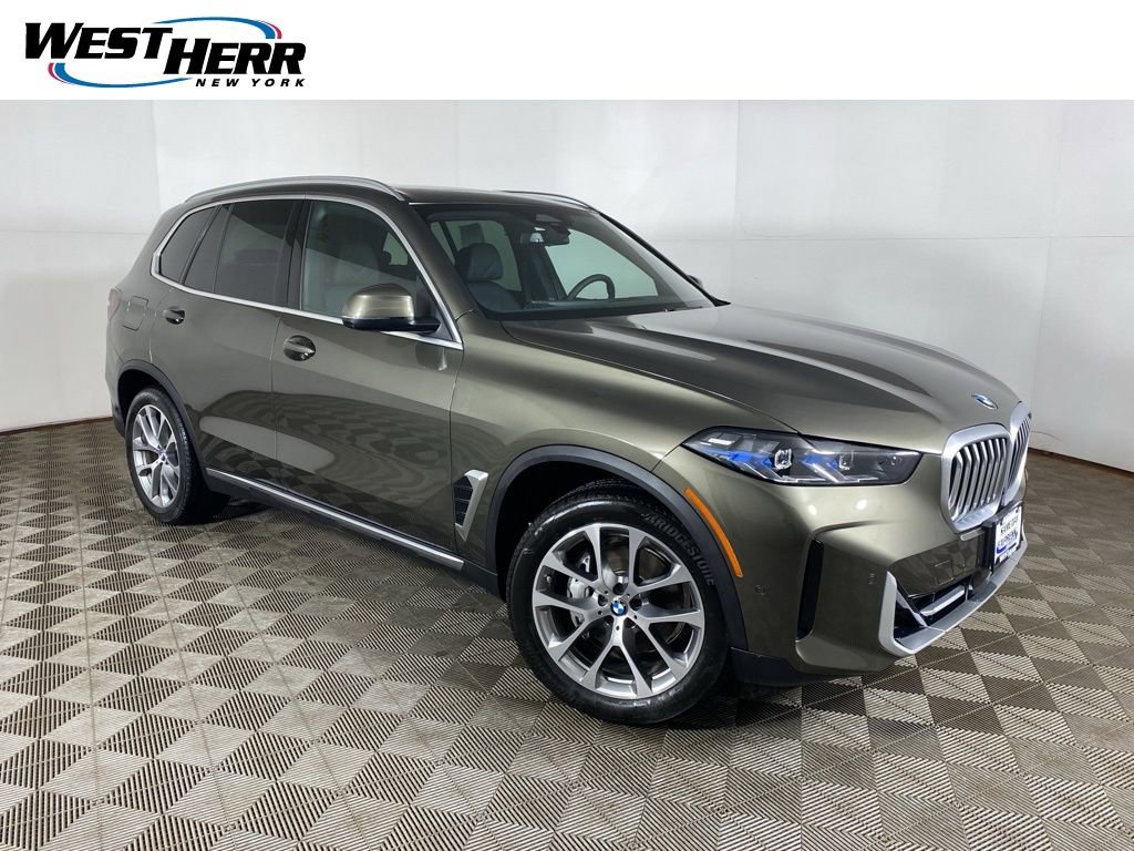 Used 2026 BMW X5 xDrive40i w/ Climate Comfort Package